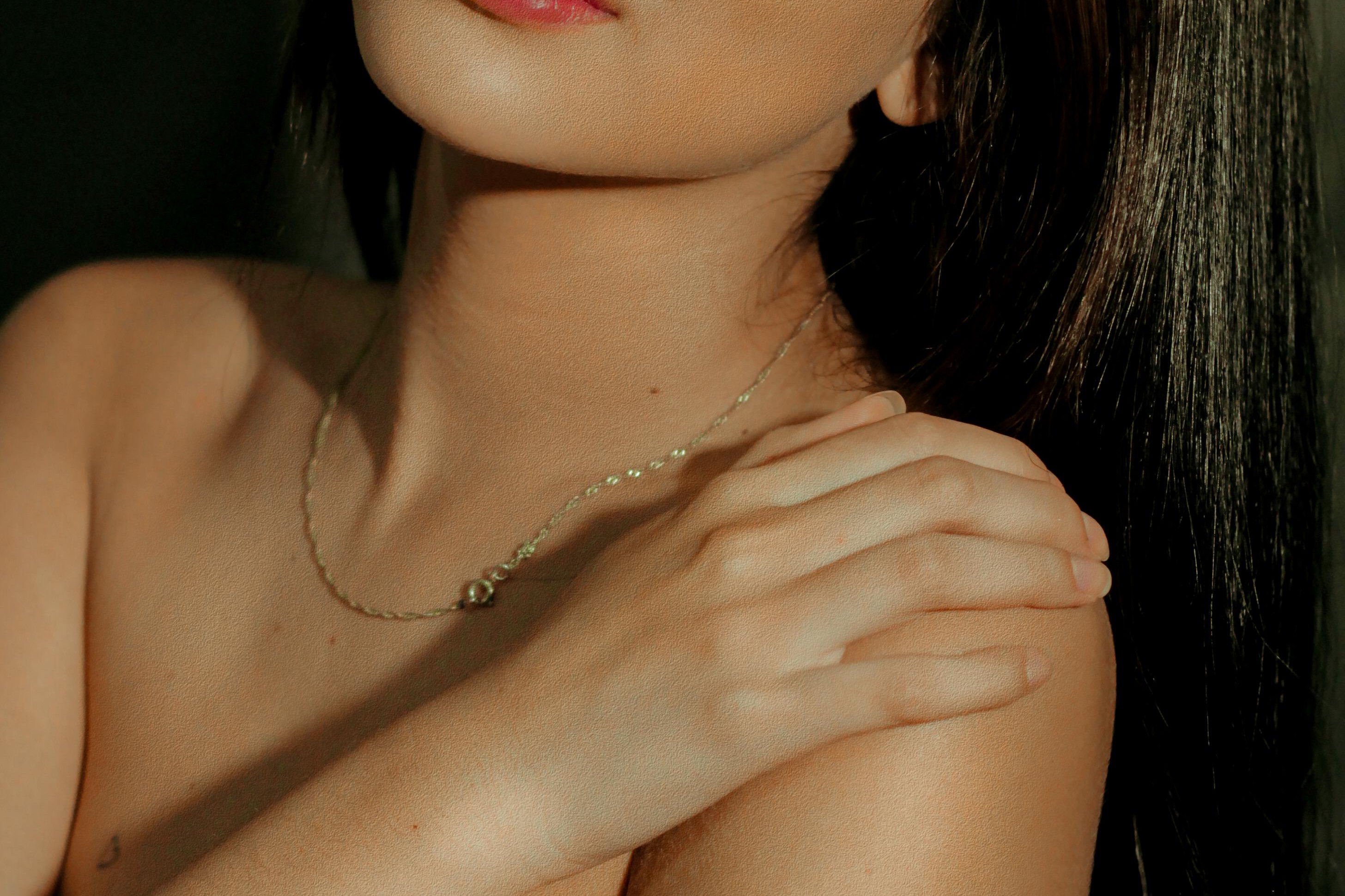 professional photoshoot woman posing